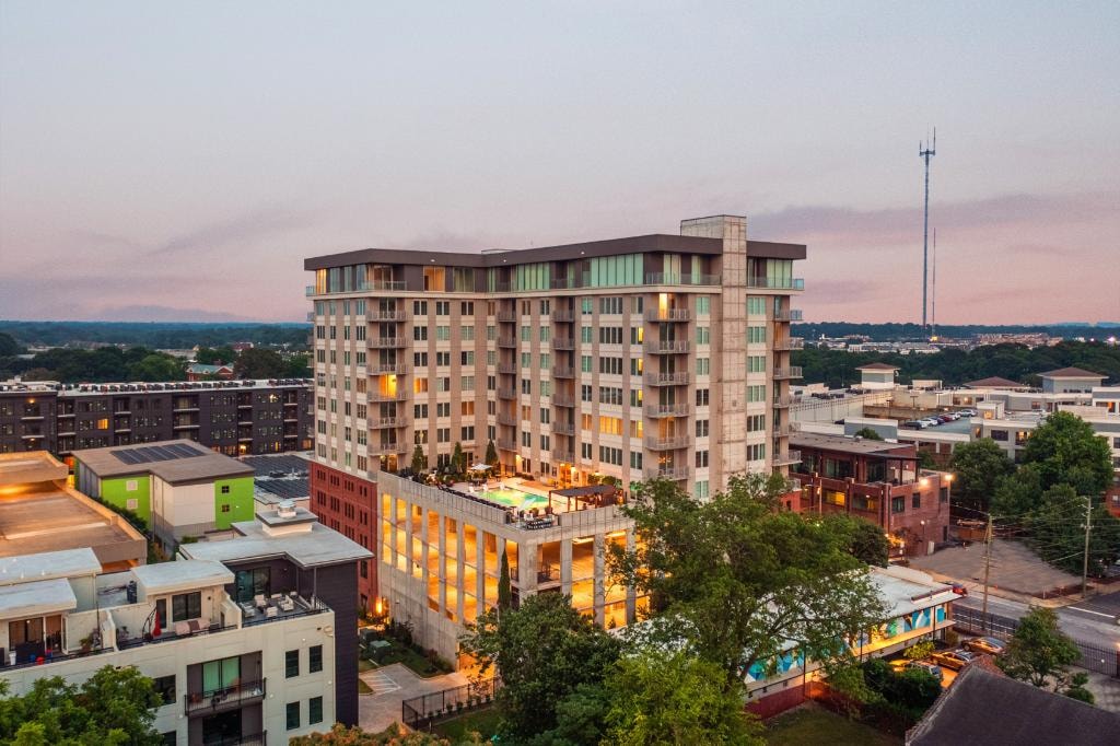 Indie — Development/Apartment & Retail