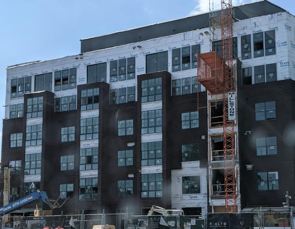 Strata — Development/Apartment & Retail