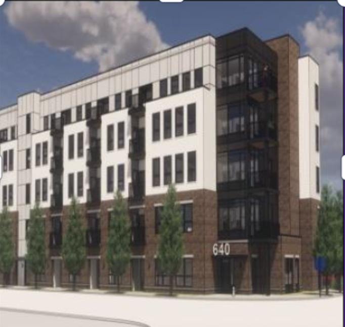White Chapel Apartments — Development and New Construction Apartment/Multi-Use